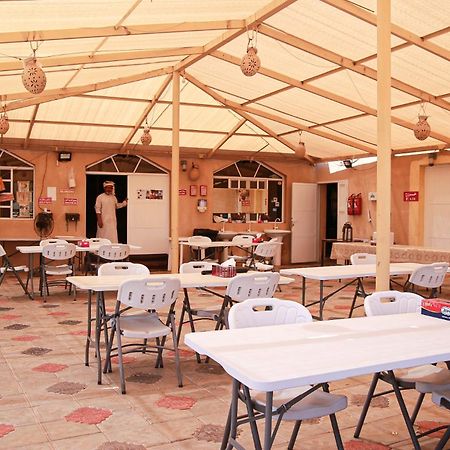 Wahiba Bedouin Rustic Camp Hotel Badīyah Kültér fotó