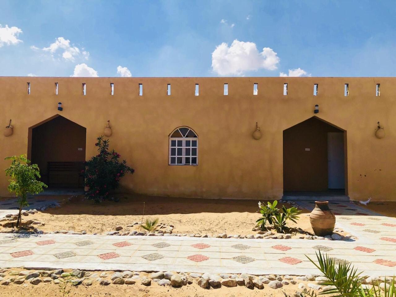 Wahiba Bedouin Rustic Camp Hotel Badīyah Szoba fotó