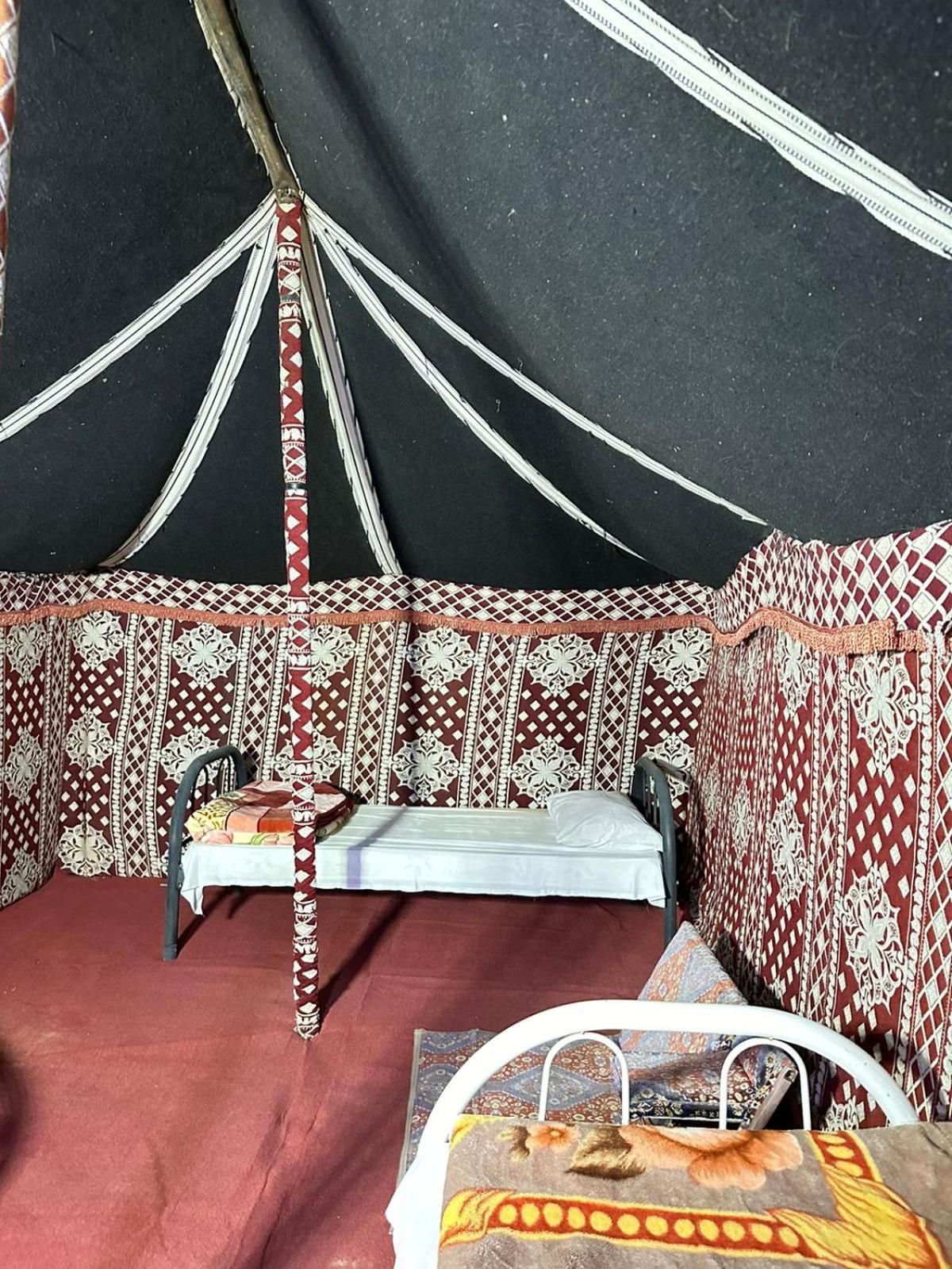 Wahiba Bedouin Rustic Camp Hotel Badīyah Kültér fotó
