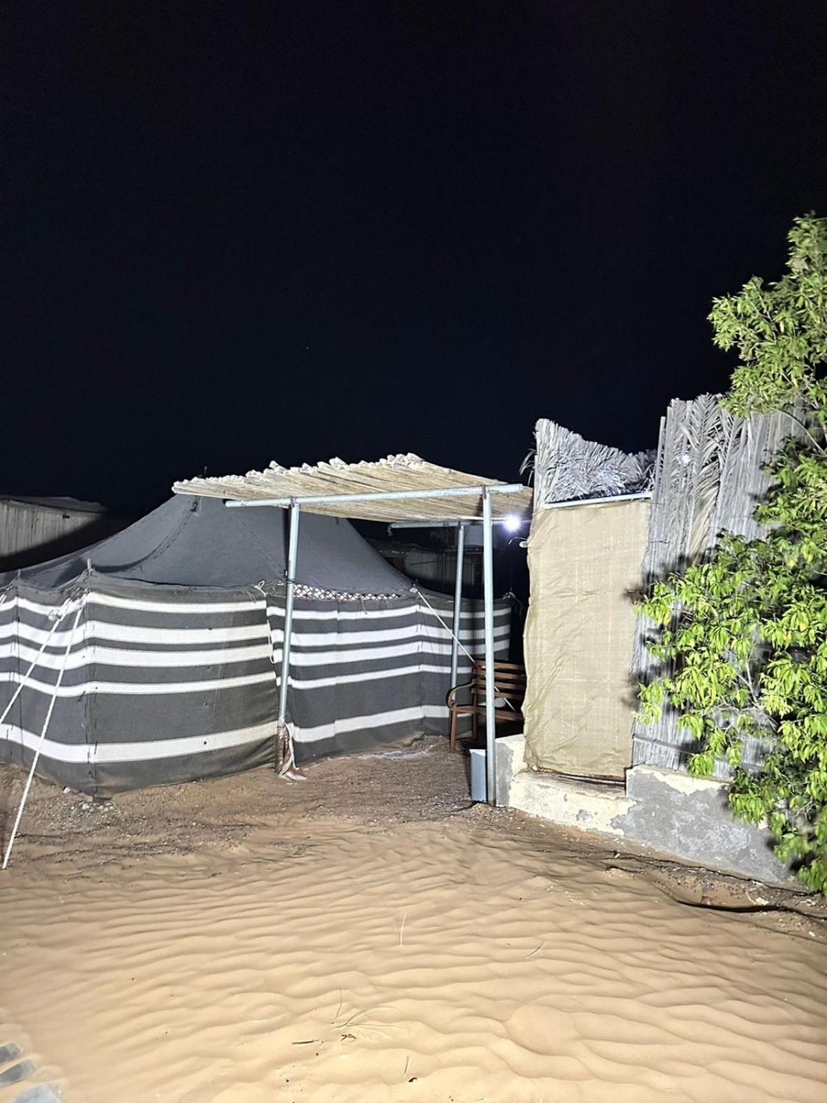 Wahiba Bedouin Rustic Camp Hotel Badīyah Kültér fotó