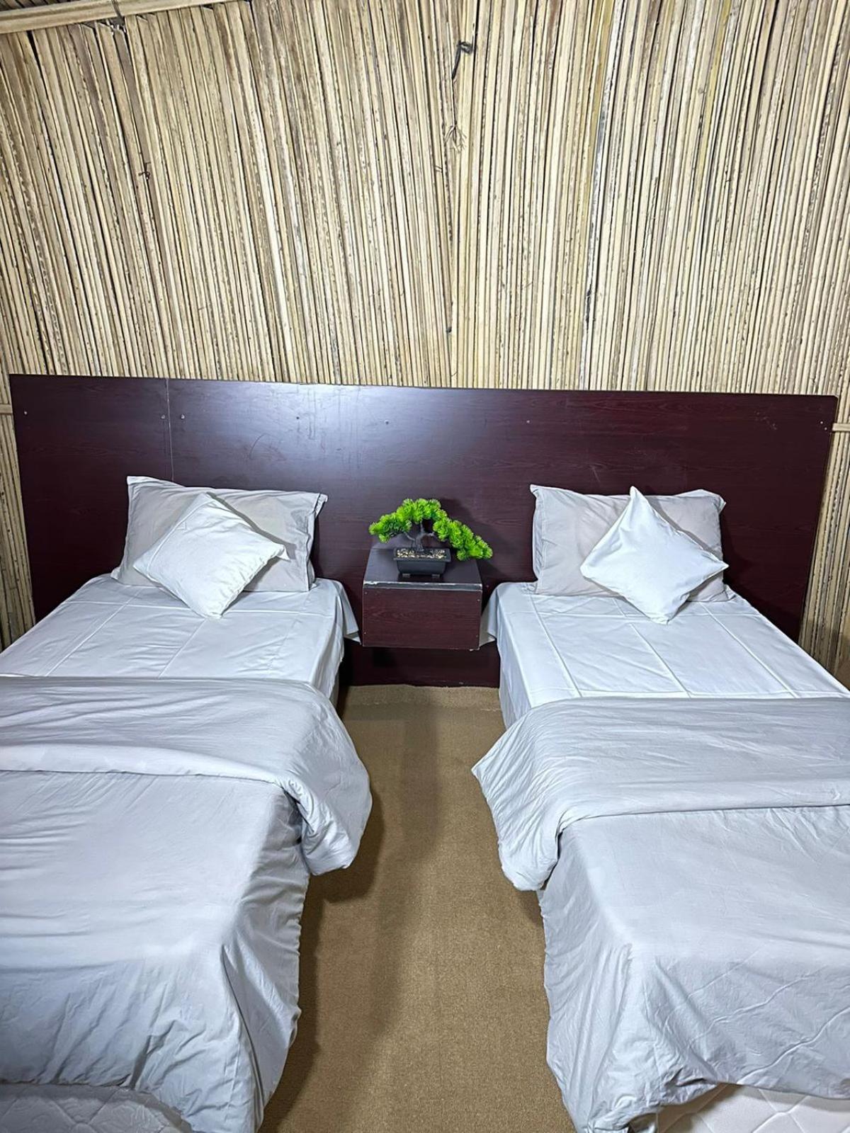 Wahiba Bedouin Rustic Camp Hotel Badīyah Kültér fotó