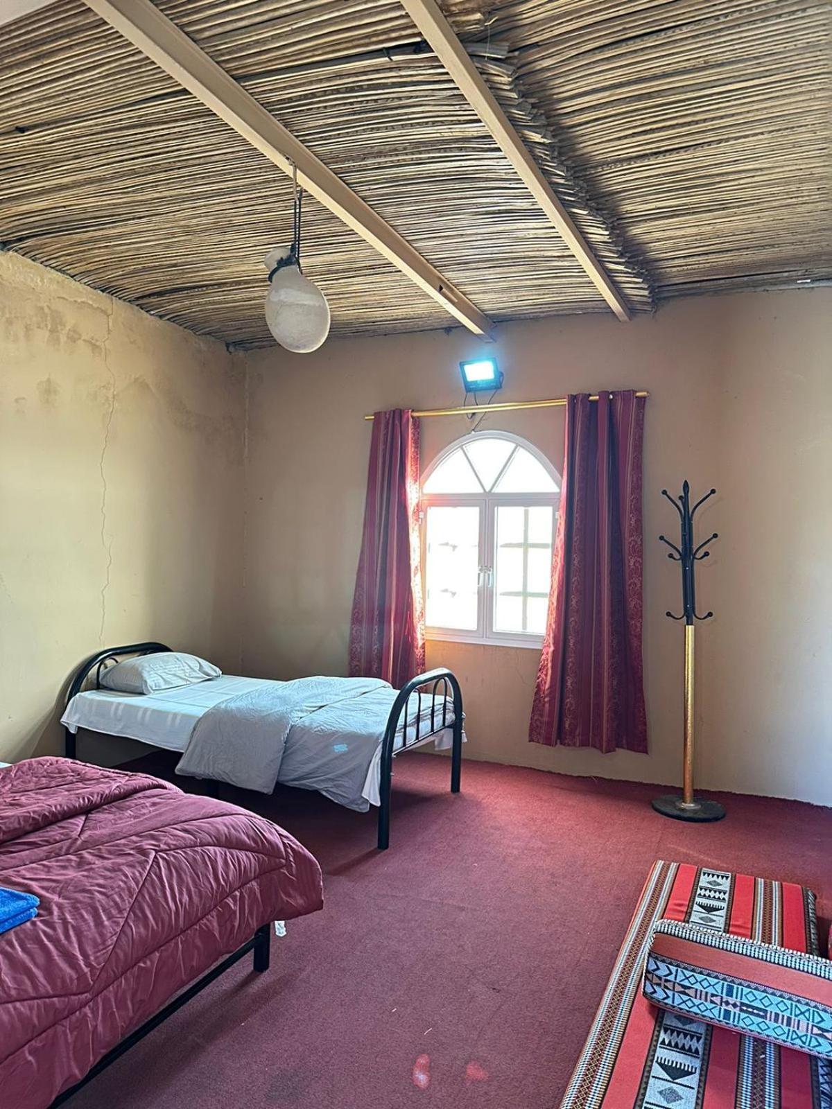 Wahiba Bedouin Rustic Camp Hotel Badīyah Kültér fotó