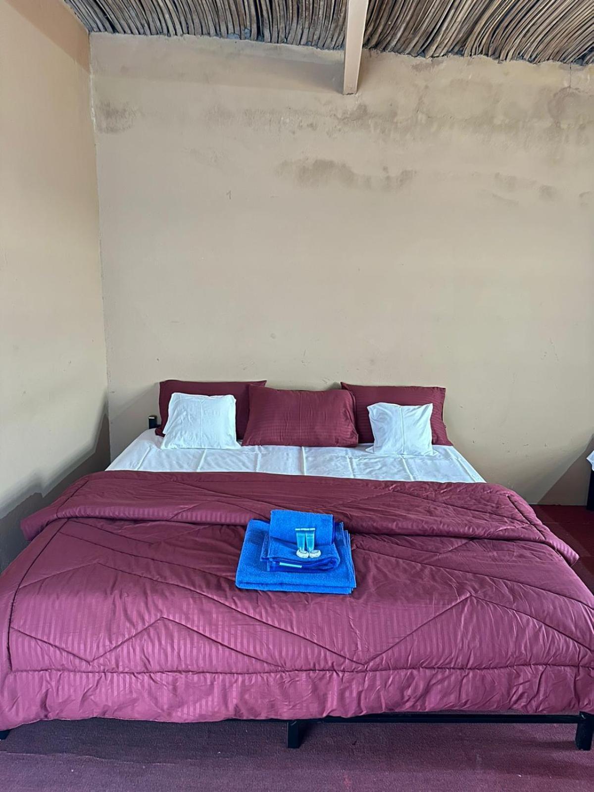 Wahiba Bedouin Rustic Camp Hotel Badīyah Kültér fotó