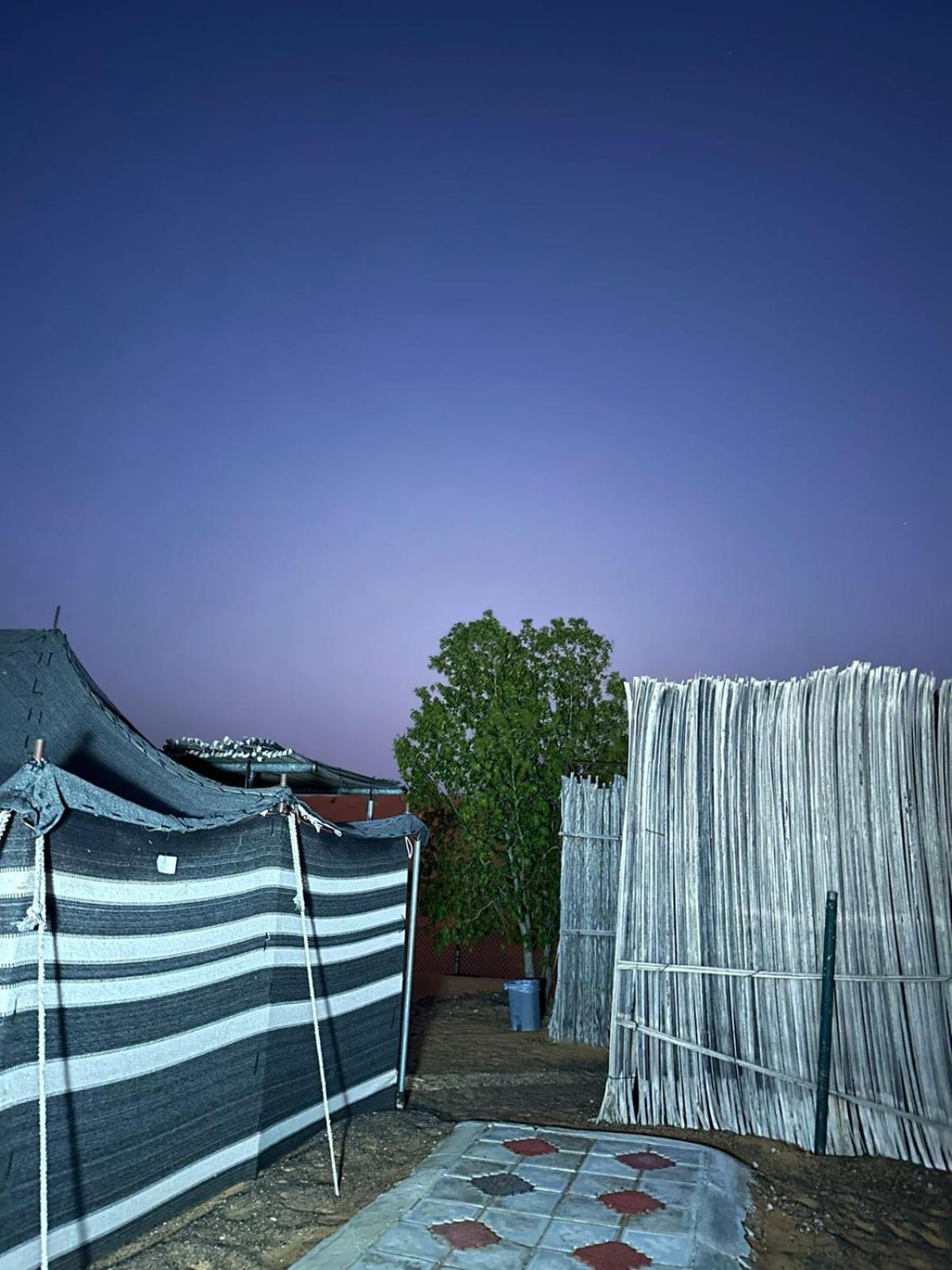 Wahiba Bedouin Rustic Camp Hotel Badīyah Kültér fotó