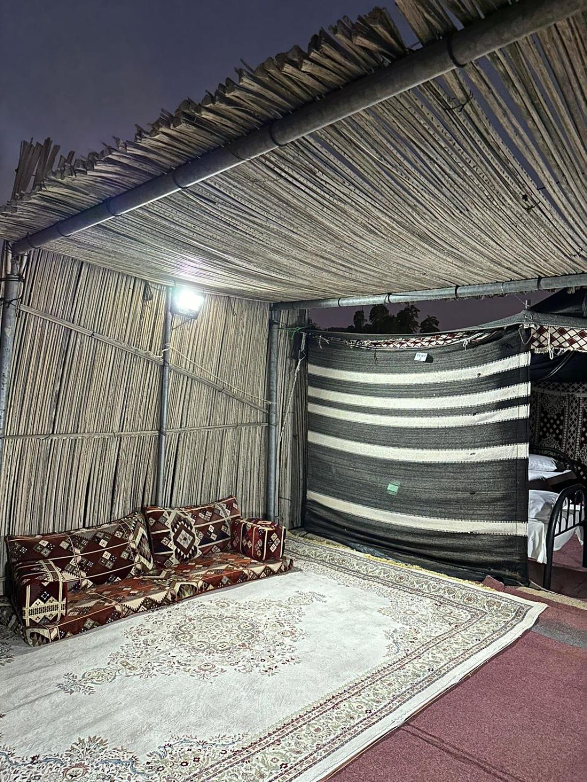 Wahiba Bedouin Rustic Camp Hotel Badīyah Kültér fotó