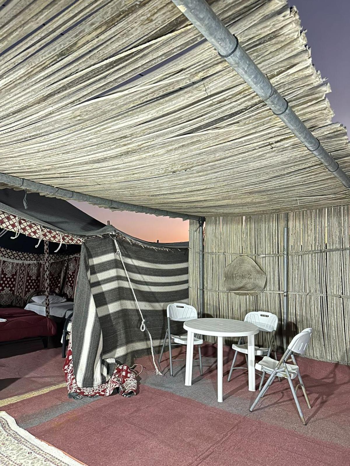 Wahiba Bedouin Rustic Camp Hotel Badīyah Kültér fotó