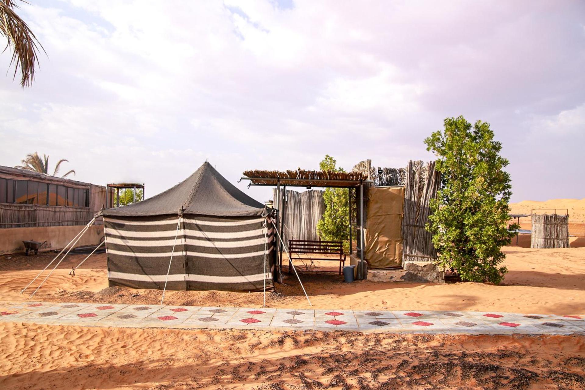 Wahiba Bedouin Rustic Camp Hotel Badīyah Kültér fotó
