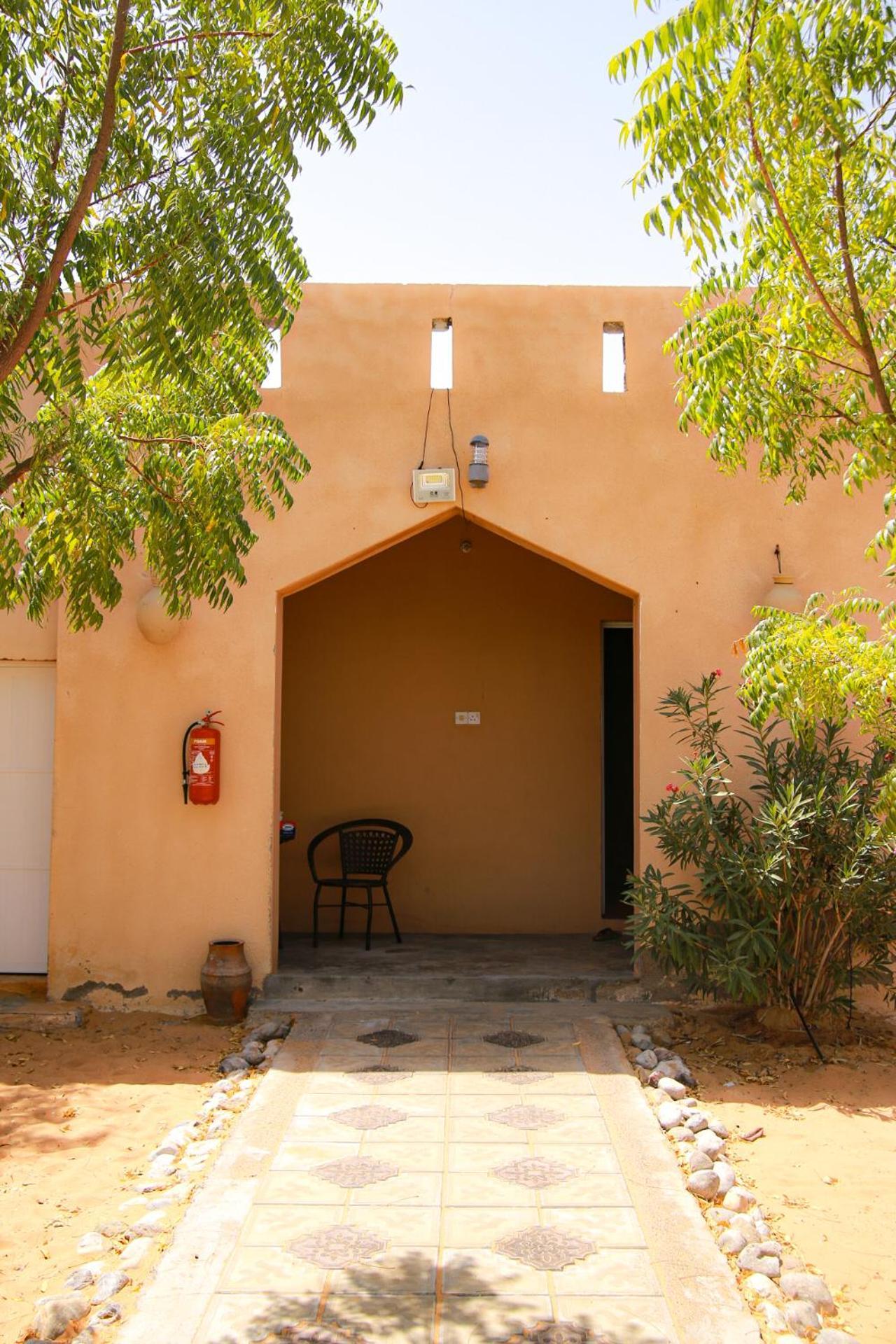 Wahiba Bedouin Rustic Camp Hotel Badīyah Kültér fotó