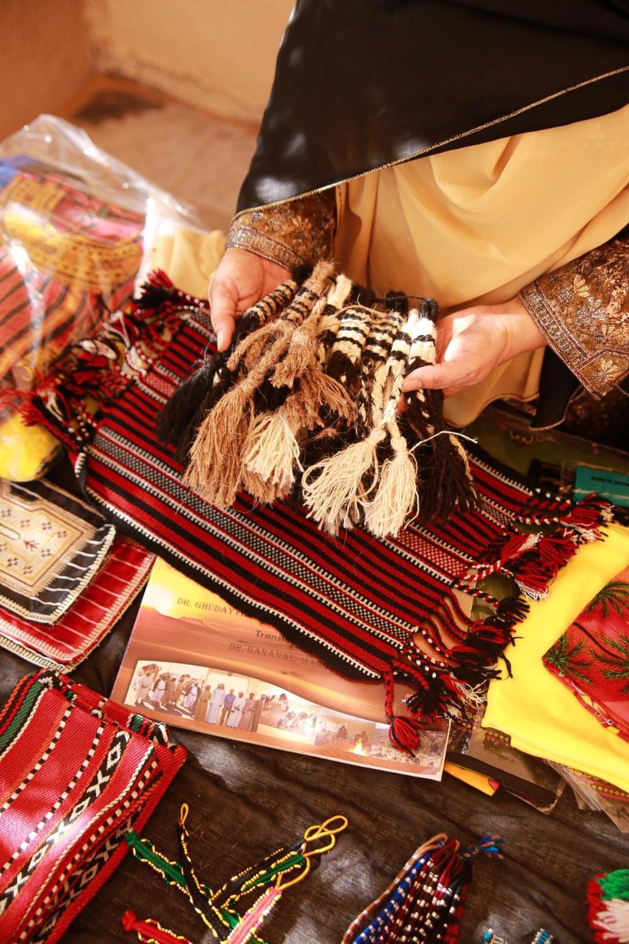 Wahiba Bedouin Rustic Camp Hotel Badīyah Kültér fotó