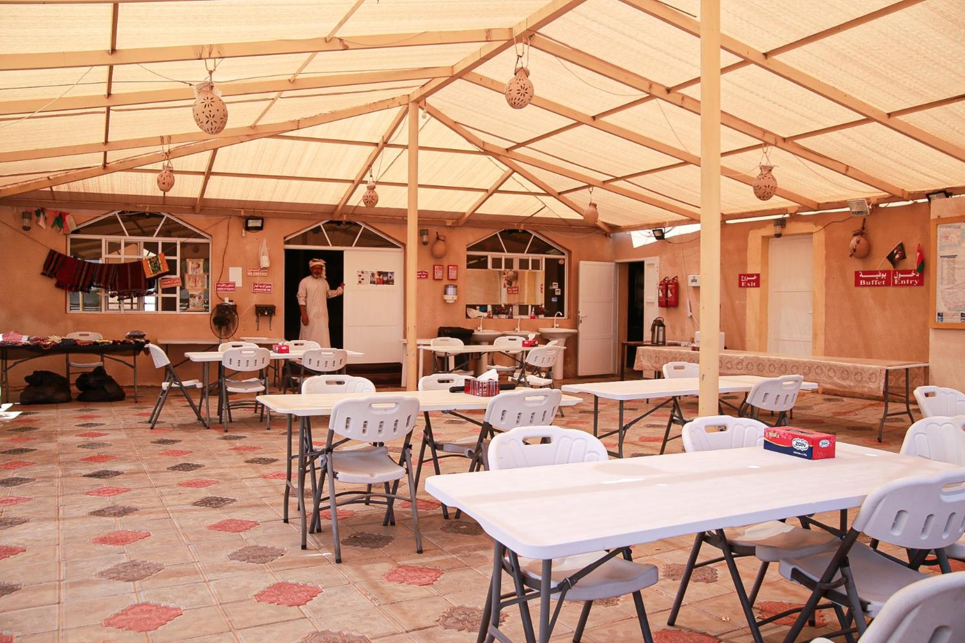 Wahiba Bedouin Rustic Camp Hotel Badīyah Kültér fotó