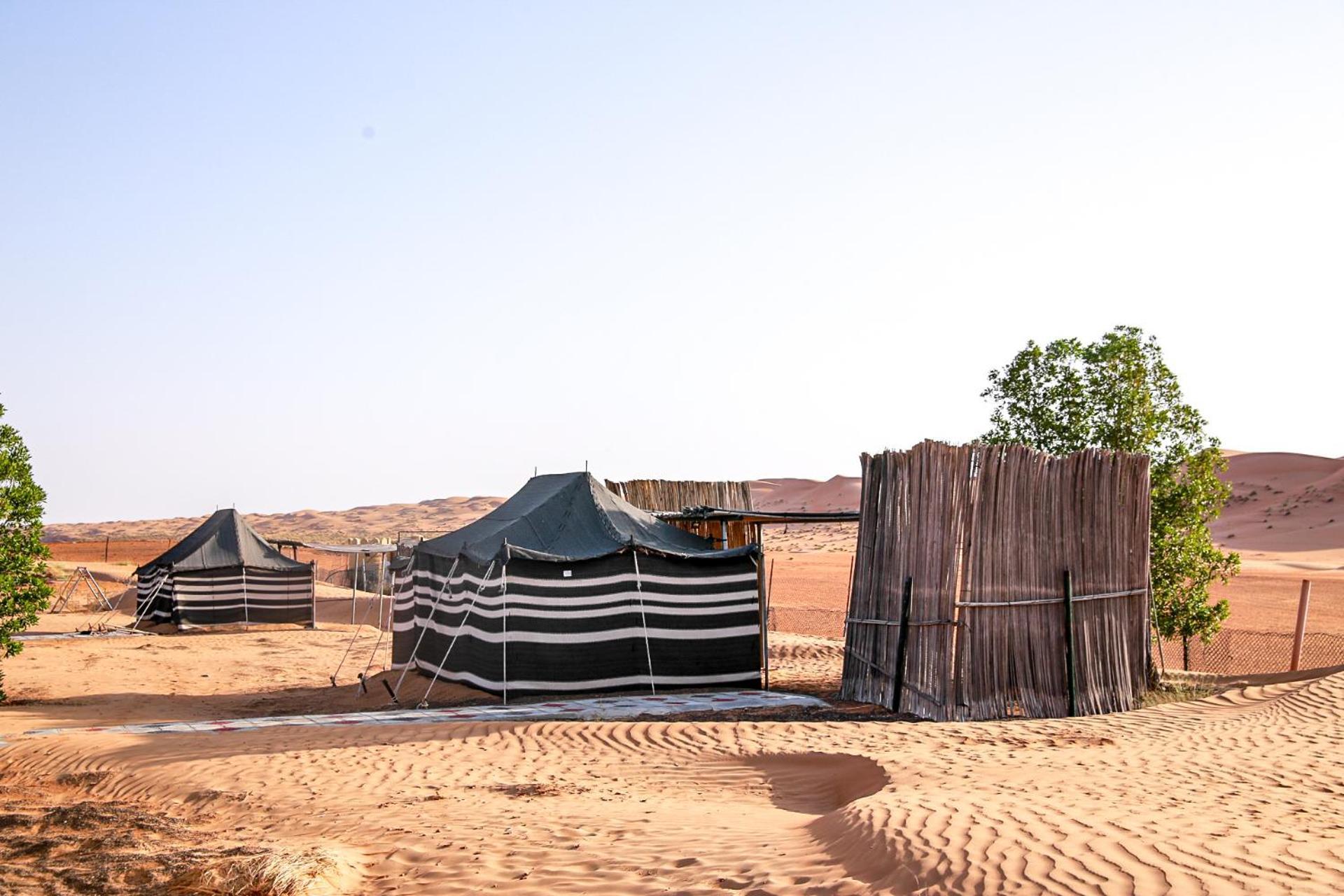 Wahiba Bedouin Rustic Camp Hotel Badīyah Kültér fotó