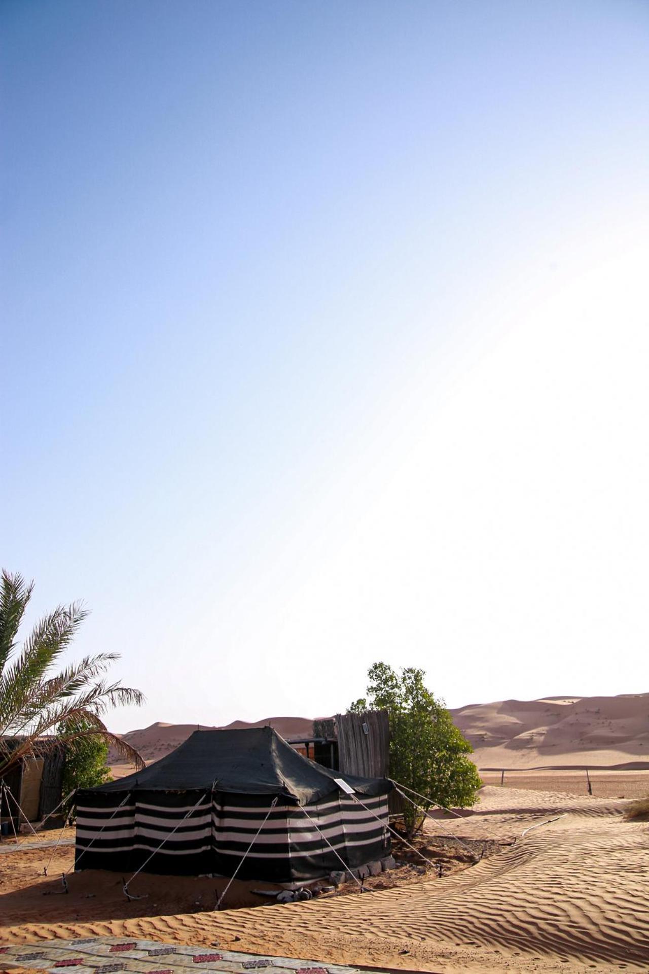Wahiba Bedouin Rustic Camp Hotel Badīyah Kültér fotó