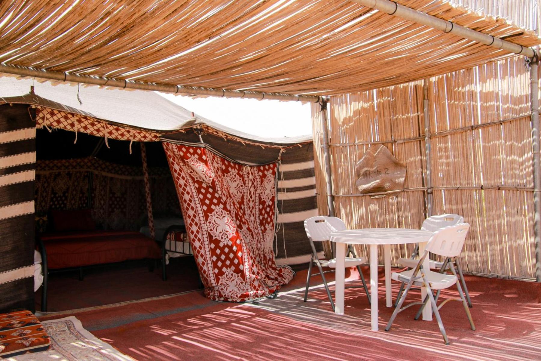 Wahiba Bedouin Rustic Camp Hotel Badīyah Kültér fotó