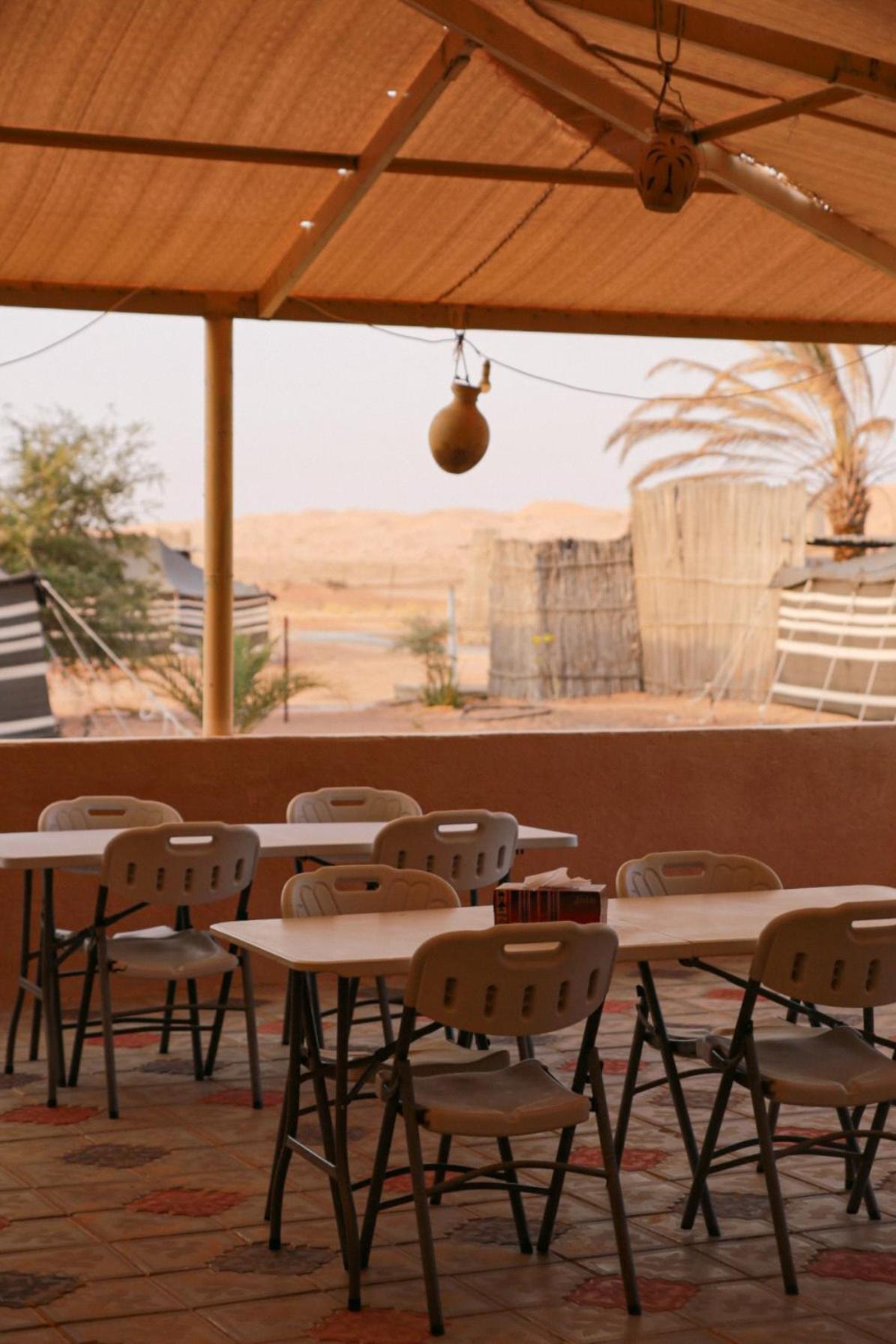 Wahiba Bedouin Rustic Camp Hotel Badīyah Kültér fotó