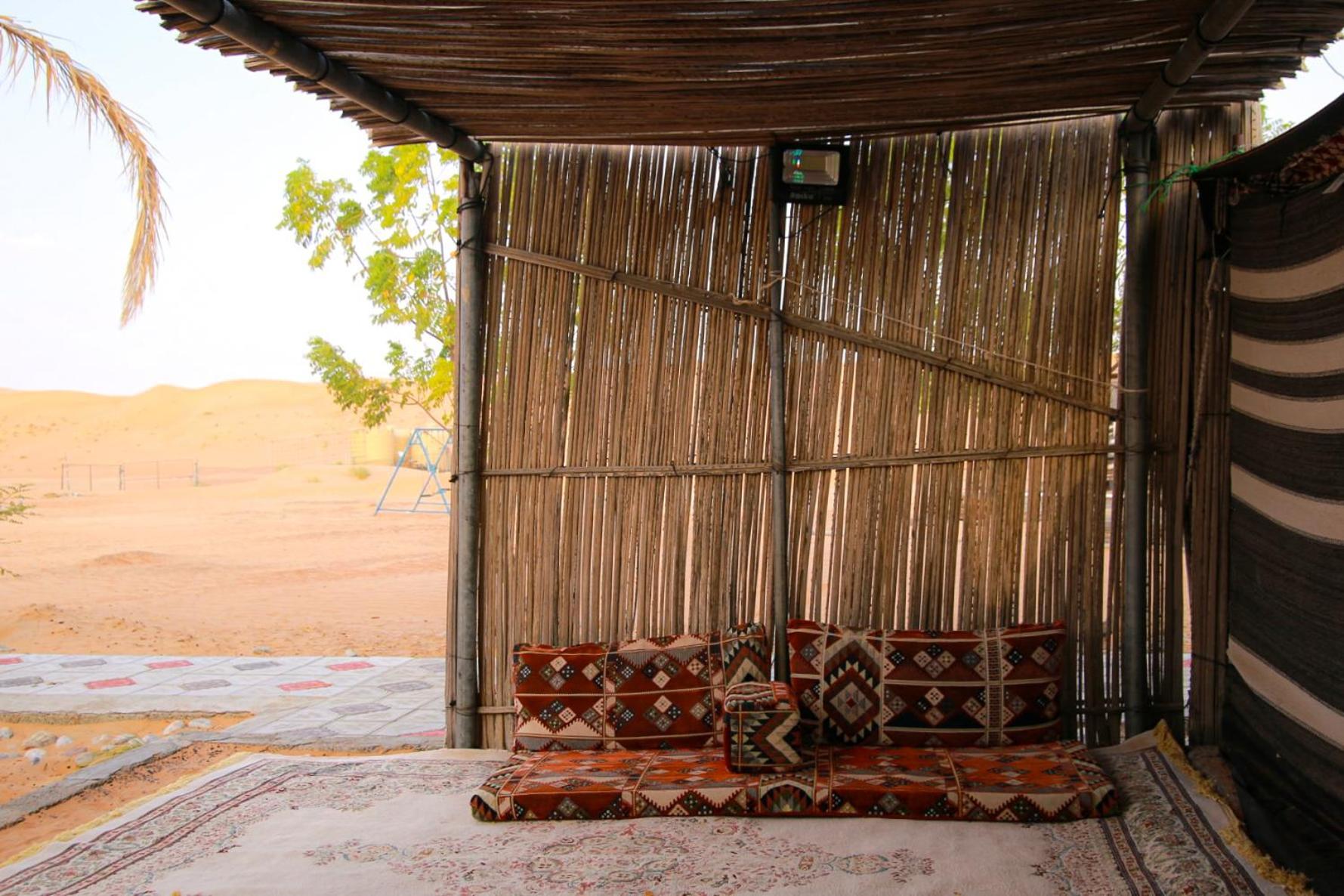 Wahiba Bedouin Rustic Camp Hotel Badīyah Kültér fotó