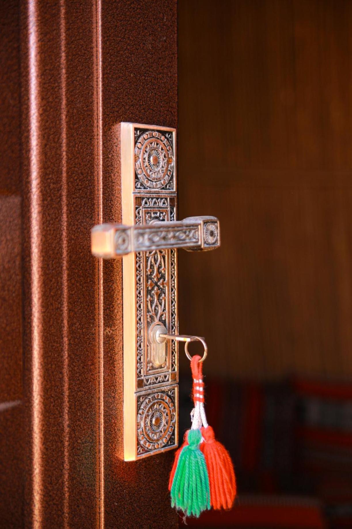 Wahiba Bedouin Rustic Camp Hotel Badīyah Kültér fotó