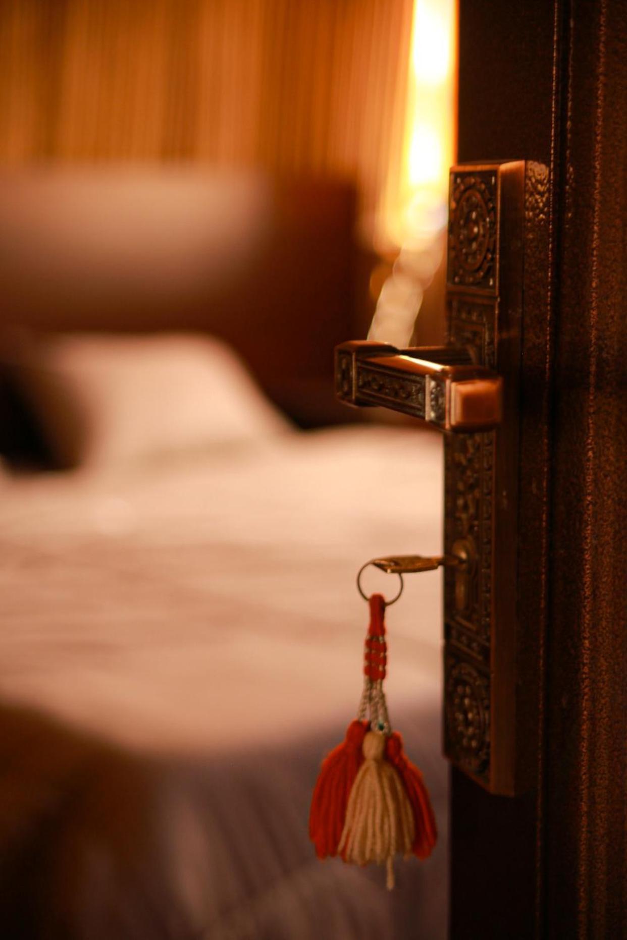 Wahiba Bedouin Rustic Camp Hotel Badīyah Kültér fotó